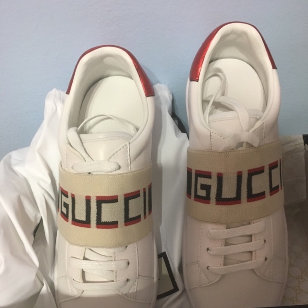 Mens Gucci Ace